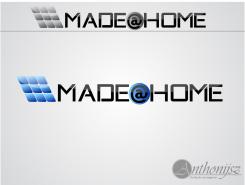 Logo # 248680 voor Made@Home wedstrijd