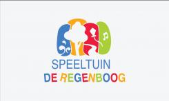 Logo # 1076117 voor Logo voor speeltuin ’De Regenboog’ wedstrijd