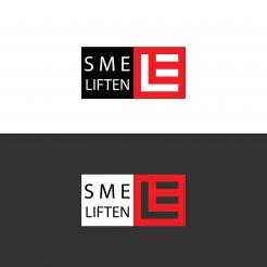 Logo # 1075227 voor Ontwerp een fris  eenvoudig en modern logo voor ons liftenbedrijf SME Liften wedstrijd