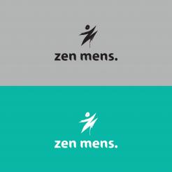 Logo # 1077537 voor Ontwerp een simpel  down to earth logo voor ons bedrijf Zen Mens wedstrijd