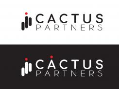 Logo design # 1069516 for Cactus partners need a logo and font contest