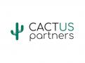 Logo design # 1069827 for Cactus partners need a logo and font contest