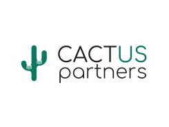 Logo design # 1069827 for Cactus partners need a logo and font contest