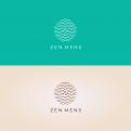 Logo design # 1077474 for Create a simple  down to earth logo for our company Zen Mens contest
