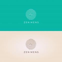 Logo # 1077474 voor Ontwerp een simpel  down to earth logo voor ons bedrijf Zen Mens wedstrijd