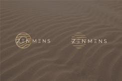 Logo # 1078490 voor Ontwerp een simpel  down to earth logo voor ons bedrijf Zen Mens wedstrijd