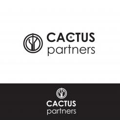 Logo design # 1070473 for Cactus partners need a logo and font contest
