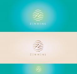 Logo design # 1078600 for Create a simple  down to earth logo for our company Zen Mens contest