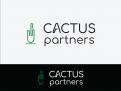 Logo design # 1071077 for Cactus partners need a logo and font contest