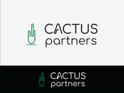 Logo design # 1071077 for Cactus partners need a logo and font contest