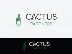 Logo design # 1071078 for Cactus partners need a logo and font contest