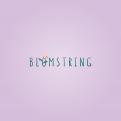Logo # 1078201 voor Logo gezocht voor Blomstring  een nieuwe webshop voor de mooiste bloembollen wedstrijd