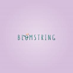 Logo design # 1078201 for Looking for a logo design for Blomstring  a new webshop for premium quality flower bulbs contest