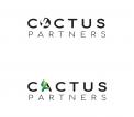 Logo design # 1069374 for Cactus partners need a logo and font contest