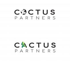 Logo design # 1069374 for Cactus partners need a logo and font contest
