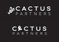 Logo design # 1069375 for Cactus partners need a logo and font contest