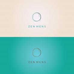 Logo # 1077605 voor Ontwerp een simpel  down to earth logo voor ons bedrijf Zen Mens wedstrijd