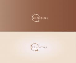 Logo design # 1079214 for Create a simple  down to earth logo for our company Zen Mens contest
