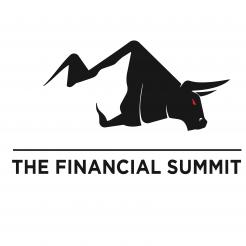 Logo design # 1073496 for The Financial Summit   logo with Summit and Bull contest