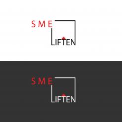 Logo design # 1075303 for Design a fresh  simple and modern logo for our lift company SME Liften contest