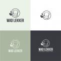 Logo # 901362 voor Ontwerp een nieuw logo voor Wad Lekker, Pannenkoeken! wedstrijd