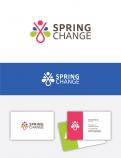 Logo design # 830840 for Change consultant is looking for a design for company called Spring Change contest