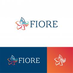 Logo # 874179 voor Sailing Fiore : Flower Power Sailing Circumnavigation wedstrijd