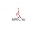Logo design # 468493 for LG Guitar & Music School  contest