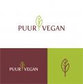Logo # 977709 voor Logo voor vegan gebak en brood wedstrijd