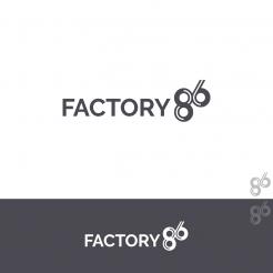 Logo design # 562096 for Factory 86 - many aspects, one logo contest