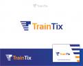 Logo # 494985 voor Logo voor Online Treinticket verkoop wedstrijd