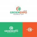 Logo design # 1014935 for renewed logo Groenexpo Flower   Garden contest