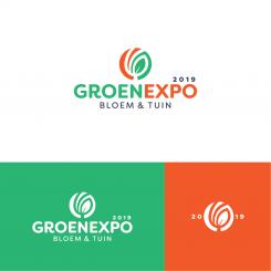 Logo # 1014935 voor vernieuwd logo Groenexpo Bloem   Tuin wedstrijd