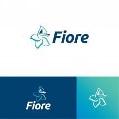 Logo design # 876299 for Sailing Fiore : Flower Power Sailing Circumnavigation contest