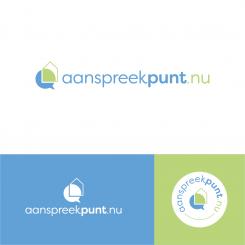 Logo # 847308 voor Ontwerp eye-catcher voor aanspreekpunt.nu wedstrijd