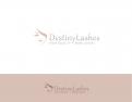 Logo design # 482050 for Design Destiny lashes logo contest
