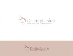 Logo design # 482050 for Design Destiny lashes logo contest