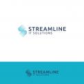 Logo design # 519886 for Design a modern, fresh, fancy logo for a new IT company: Streamline IT solutions contest