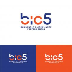 Logo design # 876021 for BIC5: Business, IT & Compliance professionals in search of a stunning logo. contest