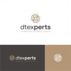 Logo design # 1042049 for Business Consultant in Textiles Technology   Industry contest