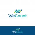 Logo design # 547082 for Design a BtB logo for WeCount contest