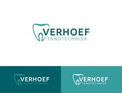 Logo # 459507 voor Logo Verhoef Tandtechniek wedstrijd