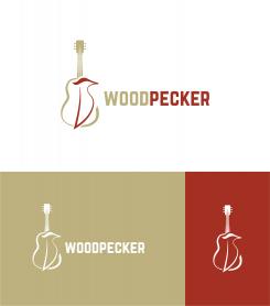 Logo # 843828 voor New Guitar brand is looking for a modern minimalist logo wedstrijd