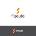 Logo design # 328998 for FlipSubs - New digital newsstand contest
