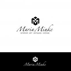 Logo # 540470 voor Ontwerp een creatief logo voor decorateur: Maria Minke  wedstrijd