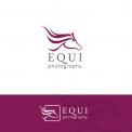 Logo # 451590 voor EQUI PHOTOGRAPHY OP ZOEK NAAR NIEUW CREATIEF LOGO wedstrijd