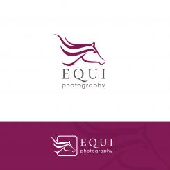 Logo # 451590 voor EQUI PHOTOGRAPHY OP ZOEK NAAR NIEUW CREATIEF LOGO wedstrijd