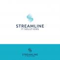 Logo design # 517801 for Design a modern, fresh, fancy logo for a new IT company: Streamline IT solutions contest