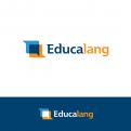 Logo design # 551408 for LOGO FOR A FRENCH LANGUAGE SCHOOL IN PARIS (french for foreigners): EDUCALANG contest