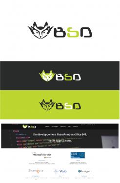 Logo design # 795986 for BSD - An animal for logo contest